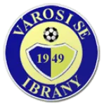 Ibrány SE logo