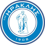 Iraklis Ammoudia Logo