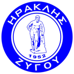 Iraklis Zygou Logo
