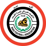 Iraq U17 logo