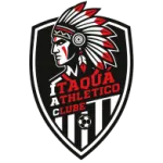 Itaquá Athletico Clube Logo