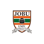 Jobu University logo