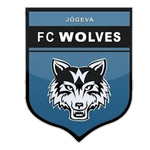 Jõgeva Wolves Logo