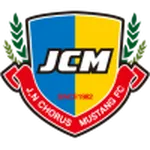 Jungnang Chorus Mustang logo