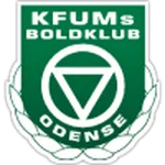 KFUM Odense logo
