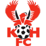 Kidderminster Harriers W Logo