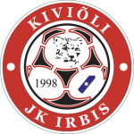 Kiviõli Irbis Logo