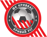Kryvbas W Logo