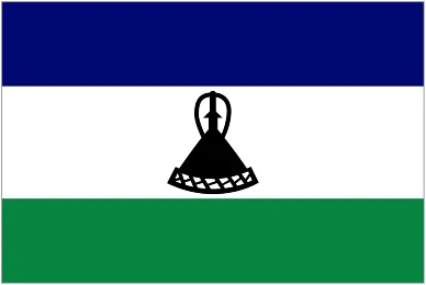Lesotho W logo