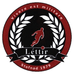 Léttir Logo