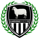Llandudno Albion Logo