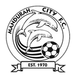 Mandurah City football.logo