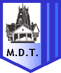 Market Drayton Town Logo
