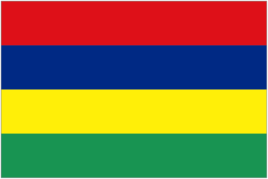 Mauritius U20 Logo