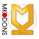 Milton Keynes Dons W Logo