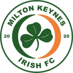 Milton Keynes Irish Logo