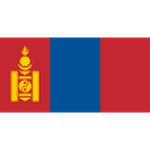 Mongolia W Logo