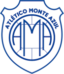 Monte Azul U20 Logo