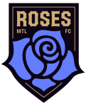 Montreal Roses Logo