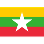 Myanmar W Logo
