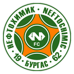 Neftochimic Burgas Logo