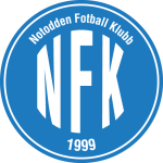 Notodden football.logo
