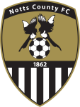 Notts County W Logo