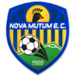 Nova Mutum U20 Logo