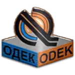 ODEK Orzhiv logo