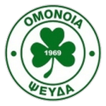 Omonia Psevda Logo