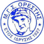 Orestis Orestiadas Logo