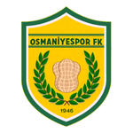 Osmaniyespor Logo