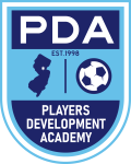PDA football.logo