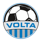 Põhja-Tallinna JK Volta Logo