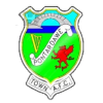 Pontardawe Town Logo