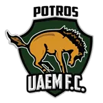 Potros Uaem logo