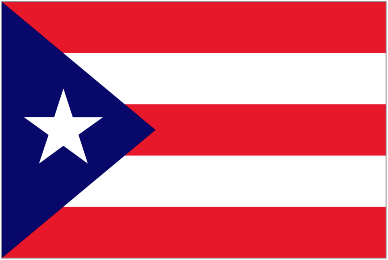 Puerto Rico U23 Logo