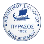 Pyrasos Nea Anchialos