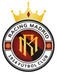 Racing Madrid Logo