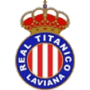 Real Titánico Logo