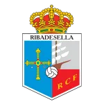 Ribadesella CF Logo
