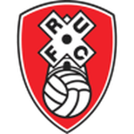 Rotherham U18 Logo