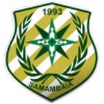 Samambaia U20 Logo