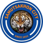 Samut Sakhon City Logo