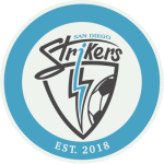 San Diego Strikers Logo