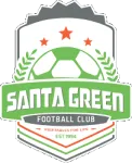 Santa Green Logo