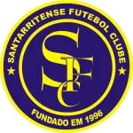 Santarritense Logo