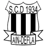 SC Aïn Defla logo