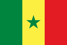 Senegal Logo