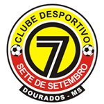 Sete De Dourados Logo